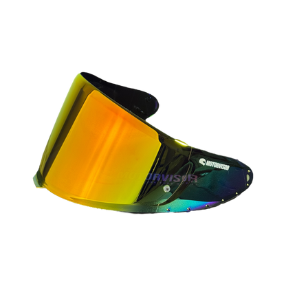 Viseira para SHOEI - NXR2 / X-SPR / X-SPR PRO / X15 / Z8 / RF-1400 / CWR-F2 / CWR-F2R