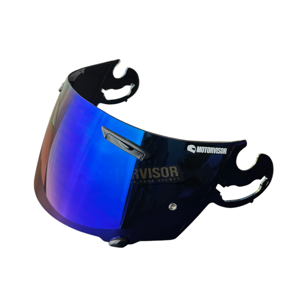 Viseira para ARAI - CORSAIR ASTRO RR4 / RX7 L / ASTRO-TR / VIPER CONDOR / ASTRAL OMNI / QUANTUM F NR — imagem 3