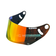 Viseira para ARAI - GP-6 / GP-6S / GP-6RC / SK-6 / PEO — imagem 2