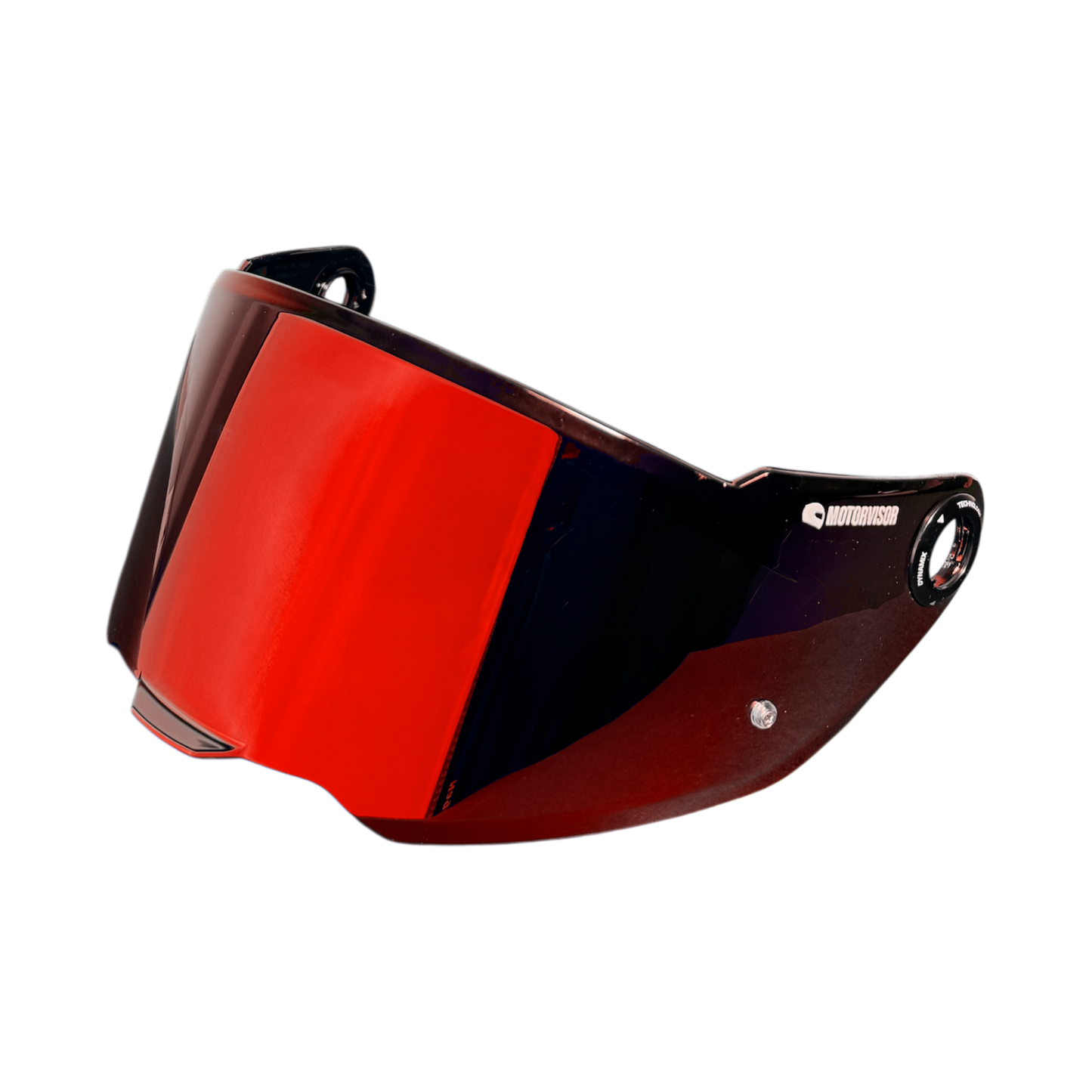 Viseira Red Axxis Hawk Evo