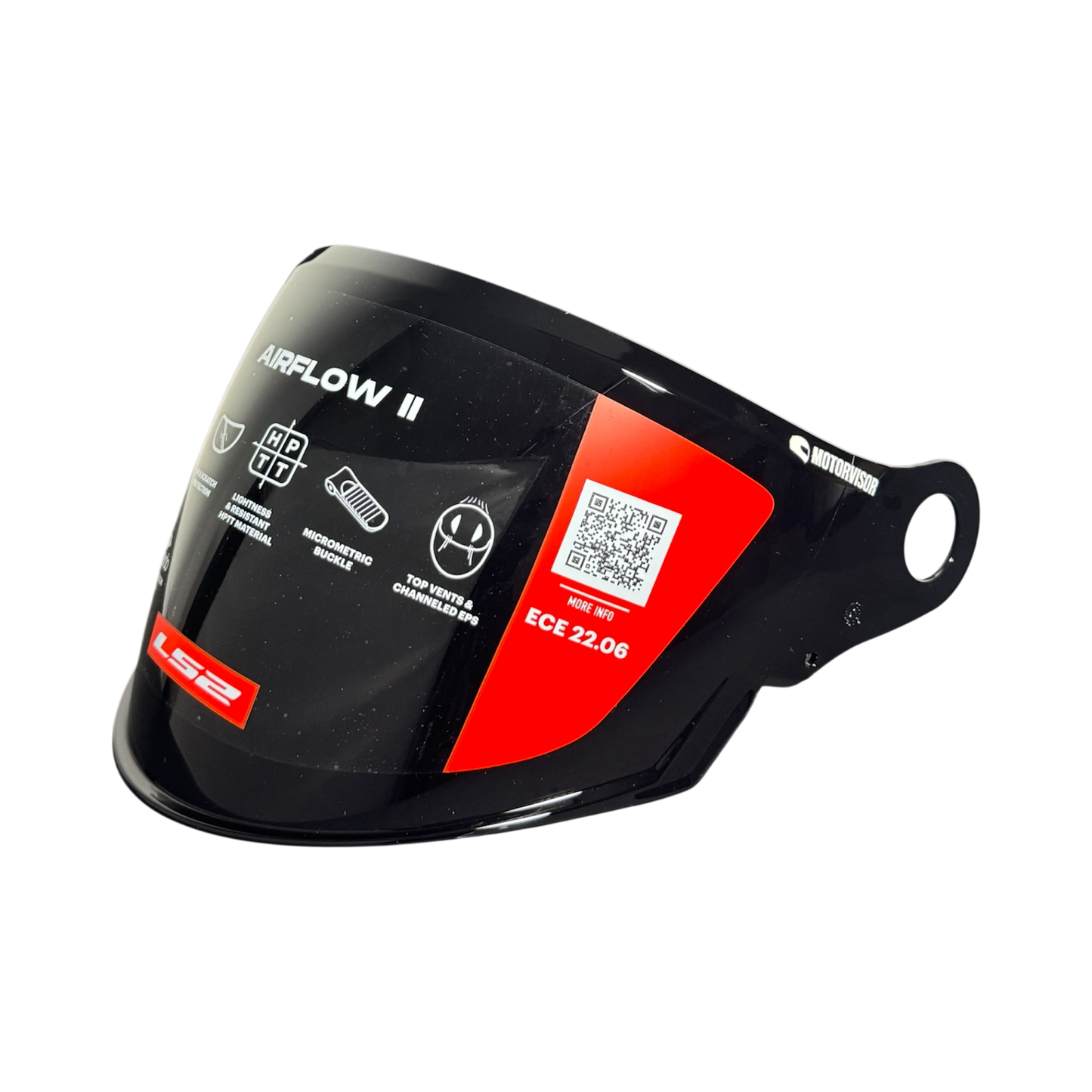 Viseira para LS2 - AIRFLOW II OF616