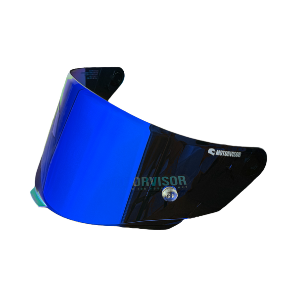 Viseira Blue para KYT - TT COURSE