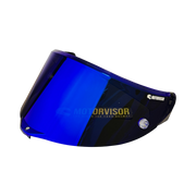 Viseira para AGV - PISTA / GPR / GPRR / CORSA / R / RACE 3 — imagem 11
