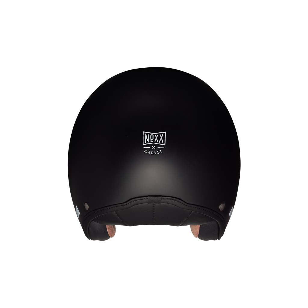 NEXX X.G30 PURIST SV PRETO MATTE