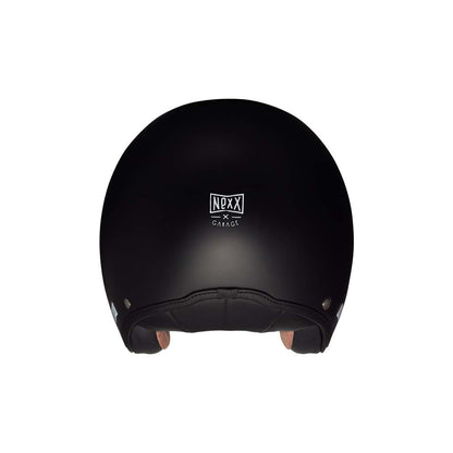 NEXX X.G30 PURIST SV PRETO MATTE