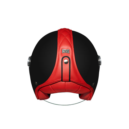 NEXX X.G30 CULT SV PRETO VERMELHO