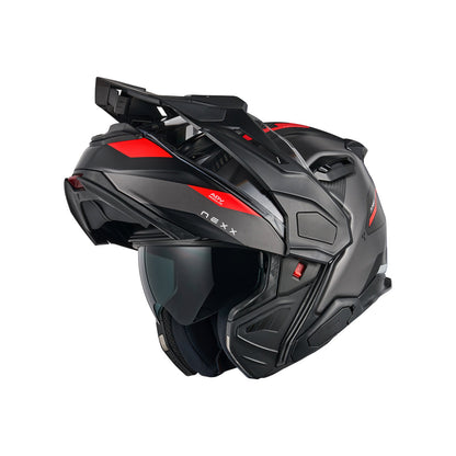 NEXX X.LIFECOUNTRY TERRA VERMELHO PRETO MATTE