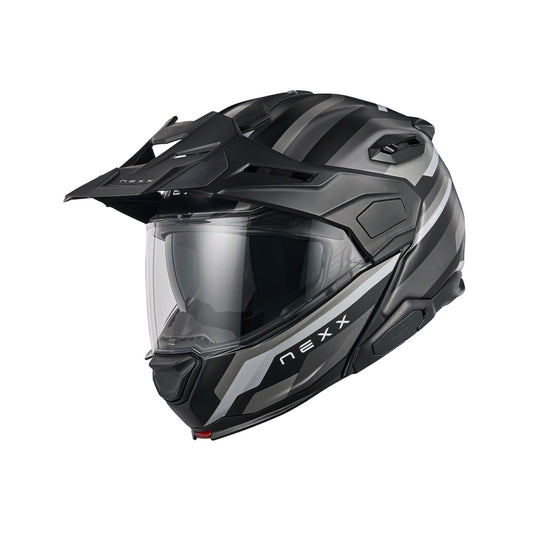 NEXX X.LIFECOUNTRY TERRA PRETO CINZA MATTE
