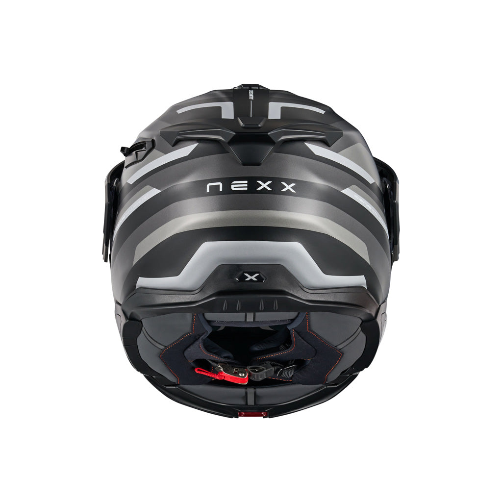 NEXX X.LIFECOUNTRY TERRA PRETO CINZA MATTE