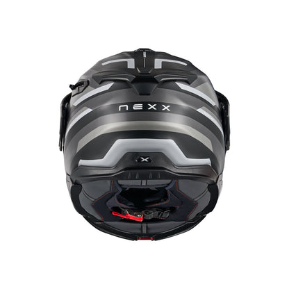 NEXX X.LIFECOUNTRY TERRA PRETO CINZA MATTE
