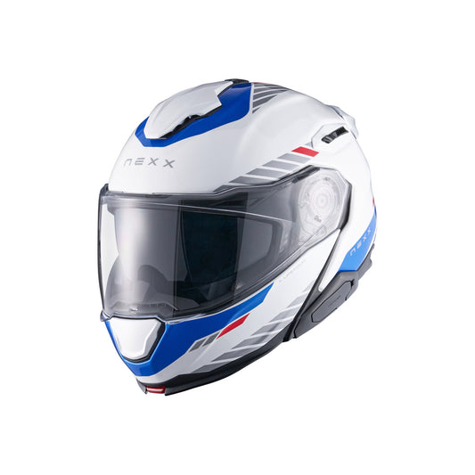 NEXX X.LIFETOUR GLOBE BRANCO AZUL