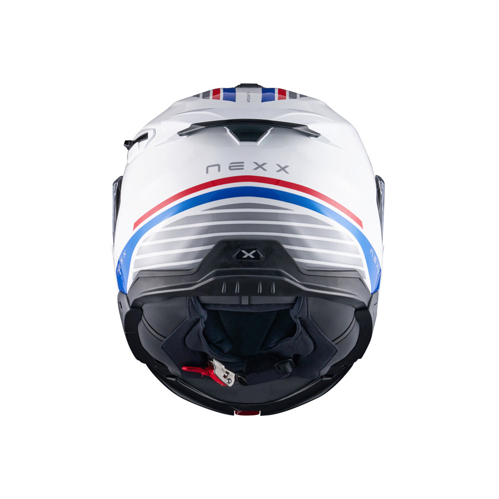 NEXX X.LIFETOUR GLOBE BRANCO AZUL