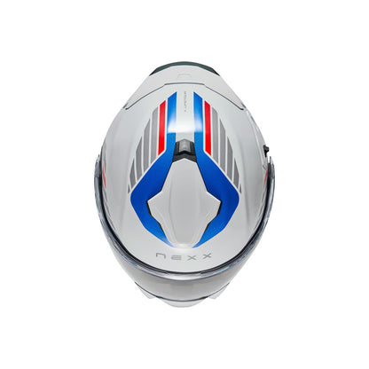 NEXX X.LIFETOUR GLOBE BRANCO AZUL