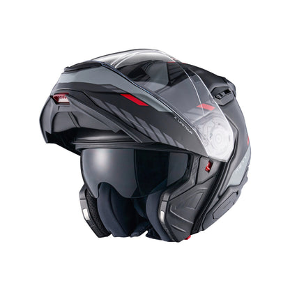NEXX X.LIFETOUR GLOBE VERMELHO PRETO MATTE