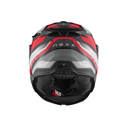 NEXX X.LIFETOUR PRO MILE BRANCO VERMELHO