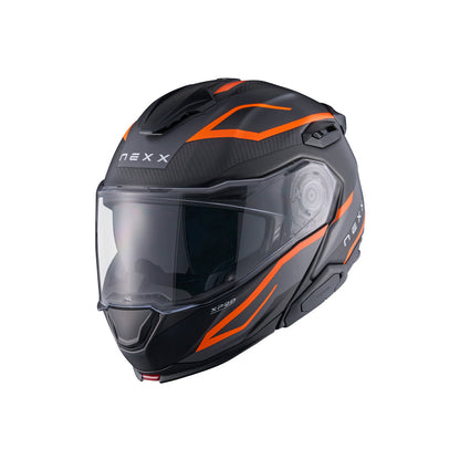 NEXX X.LIFETOUR PRO MILE LARANJA CINZA