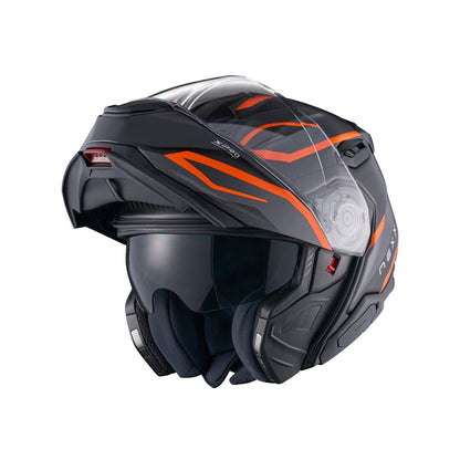 NEXX X.LIFETOUR PRO MILE LARANJA CINZA