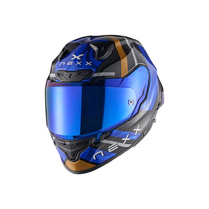NEXX X.R3R SWIRL DEEP BLUE