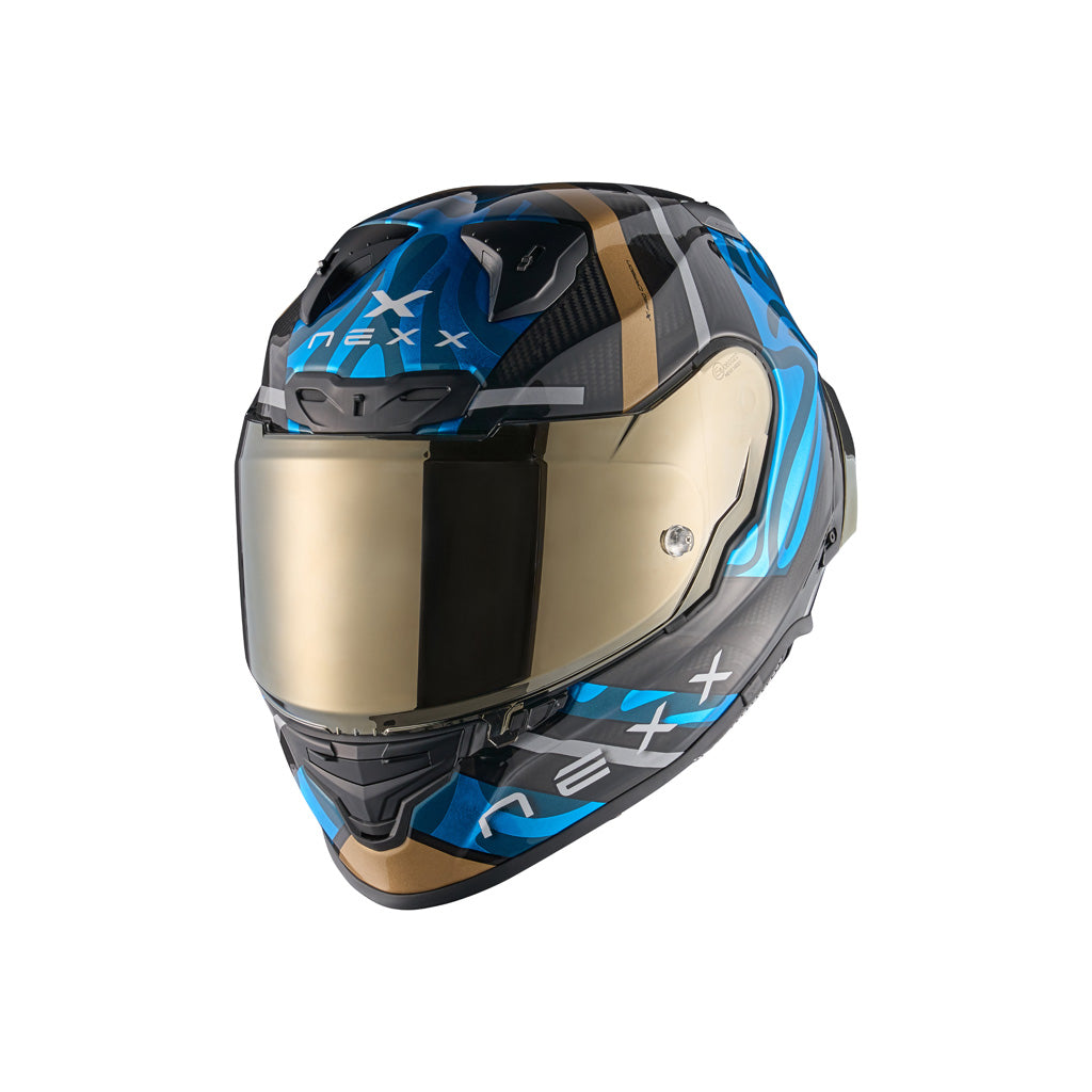 NEXX X.R3R SWIRL SKY BLUE
