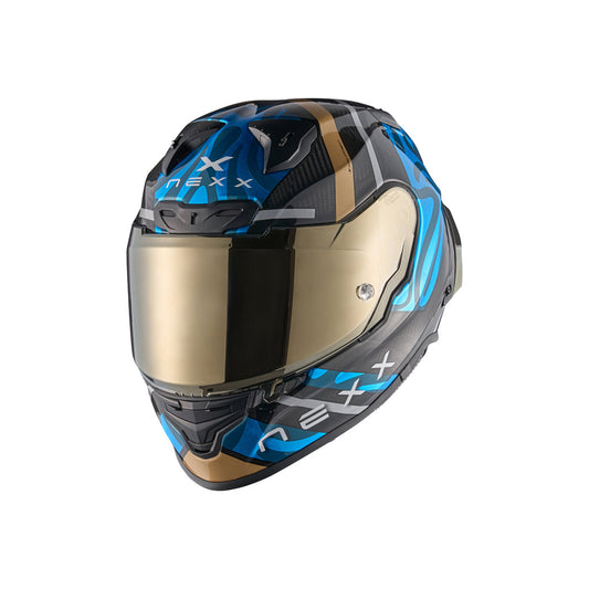 NEXX X.R3R SWIRL SKY BLUE