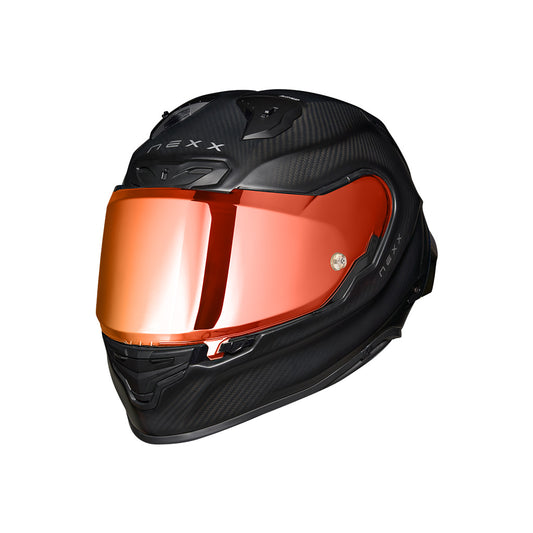 NEXX X.R3R ZERO PRO 2 CARBON VERMELHO MATTE
