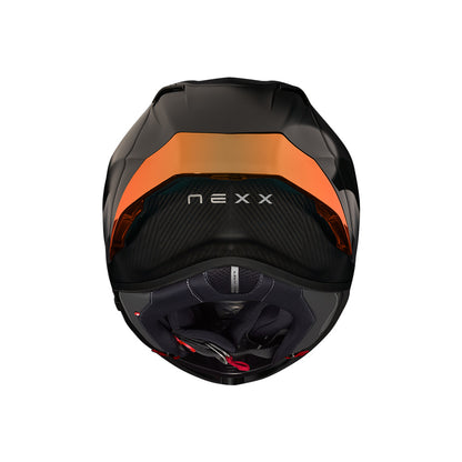 NEXX X.R3R ZERO PRO 2 CARBON VERMELHO MATTE