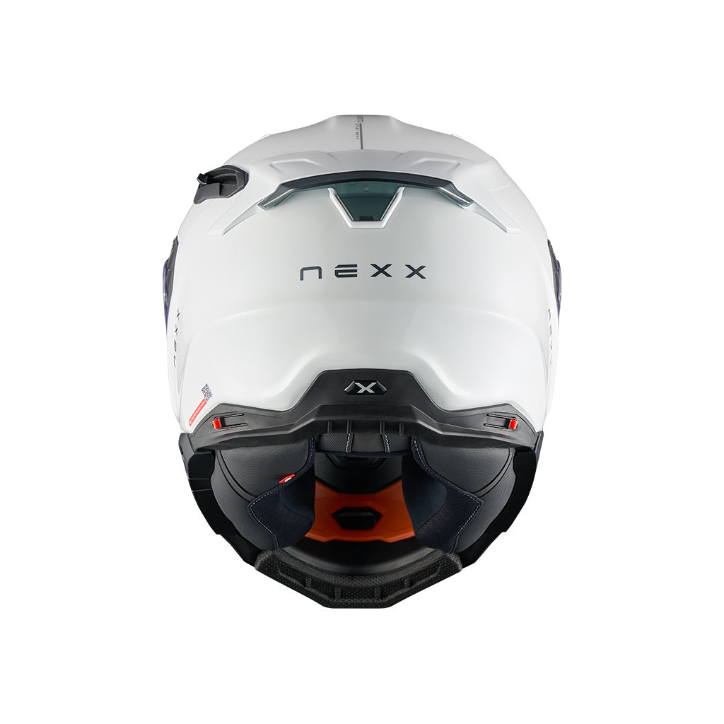 NEXX X.WST3 PLAIN BRANCO PEROLA