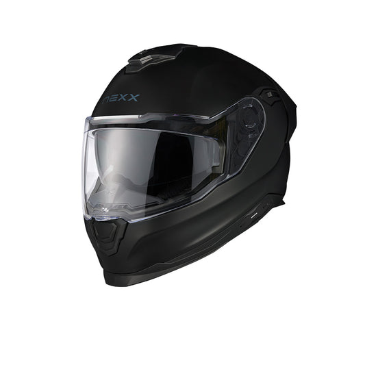 NEXX Y.100R FULLBACK PRETO MATTE