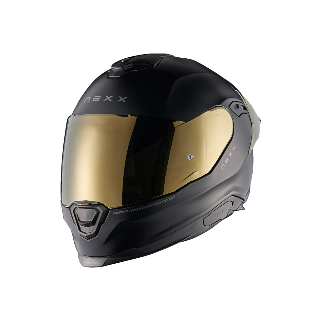 NEXX Y.100R SUBSONIC DOURADO