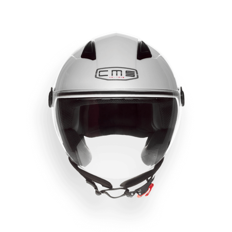 CMS D-JET PLAIN ARTIC WHITE