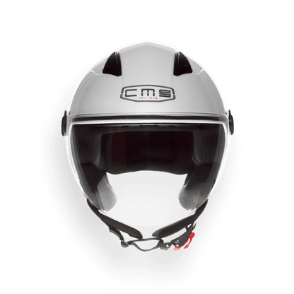 CMS D-JET PLAIN ARTIC WHITE