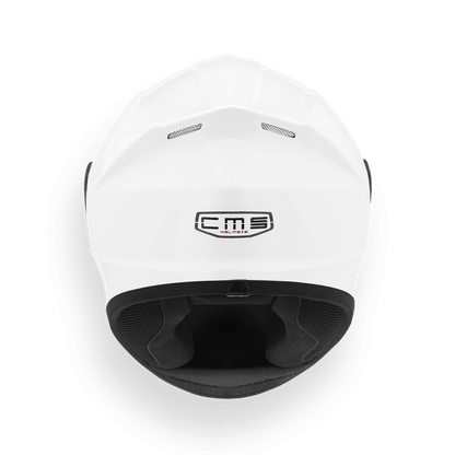 CMS GP4 PLAIN ARTIC WHITE