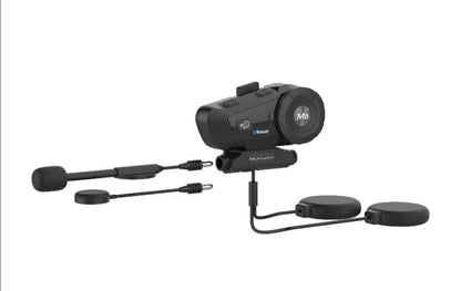 2x Intercomuncadores Moto - Mornystar M6