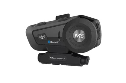 Intercomuncador Moto - Mornystar M6