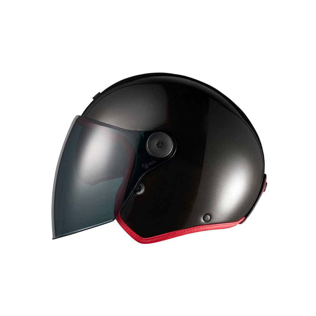 NEXX X.G30 SVELTO METAL BLACK
