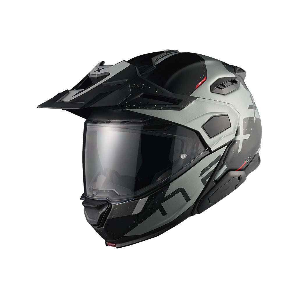 NEXX X.LIFECOUNTRY GALAXY CINZA PRETO MATTE — imagem 2