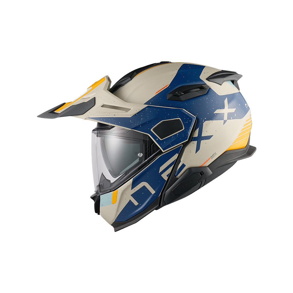NEXX X.LIFECOUNTRY GALAXY LIGHT SAND AZUL MATTE