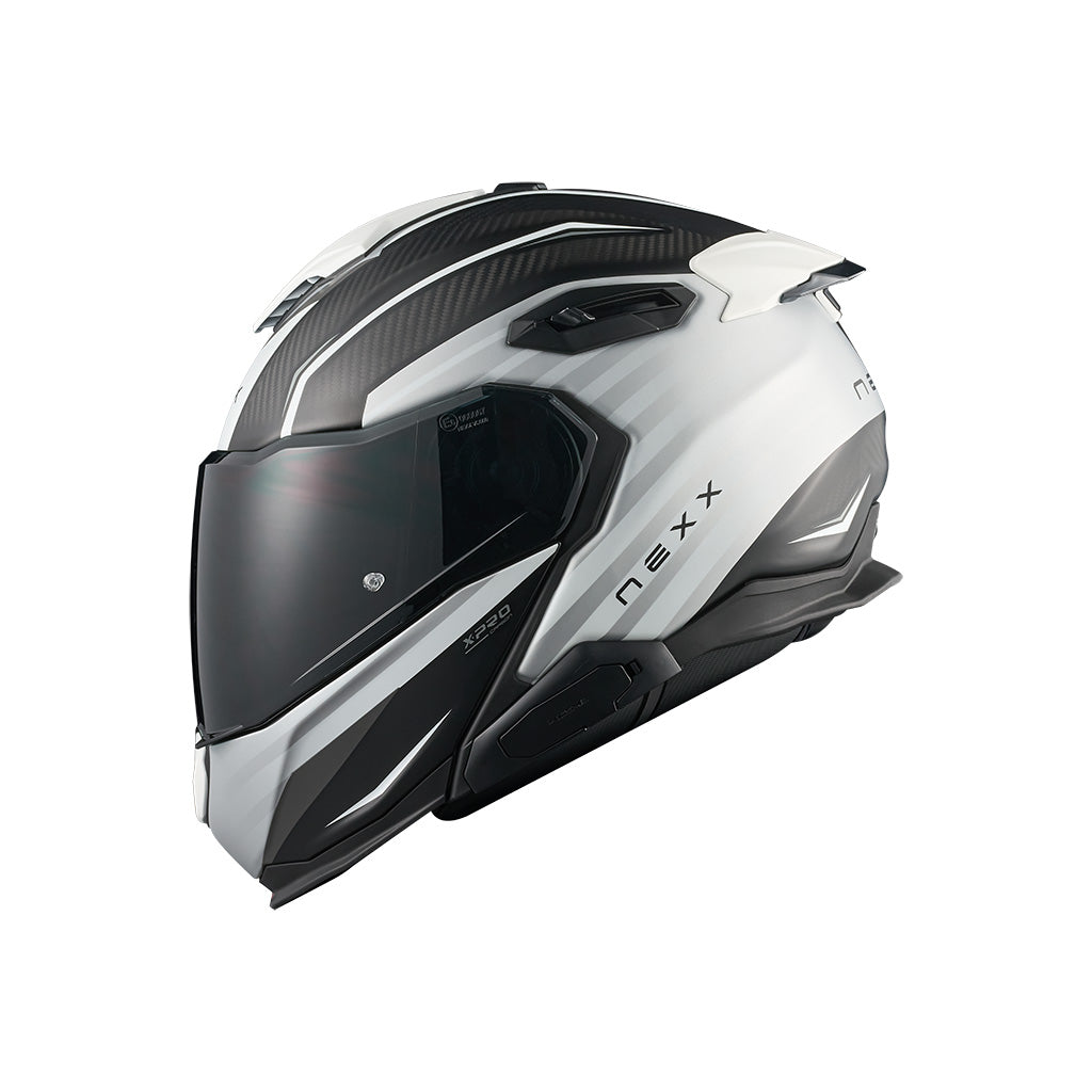 NEXX X.LIFETOUR AURA BRANCO MATTE