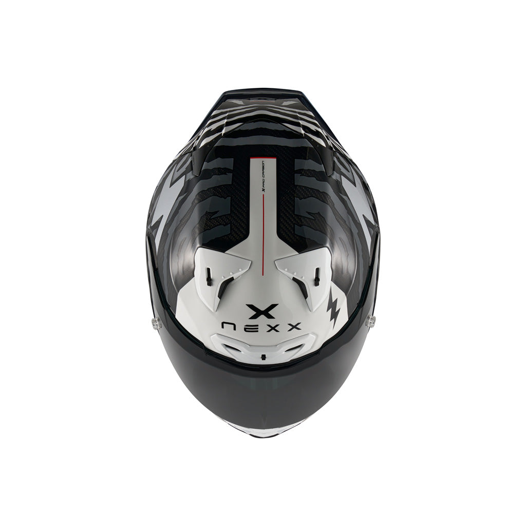 NEXX X.R3R ZIGER PRETO CINZA — imagem 3