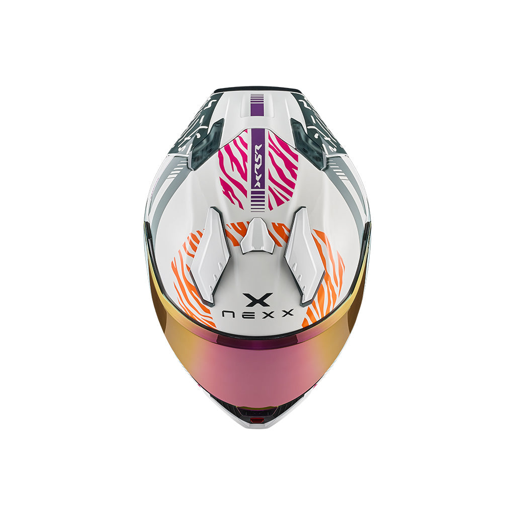 NEXX X.R5R PREDAR ROSA CINZA — imagem 4