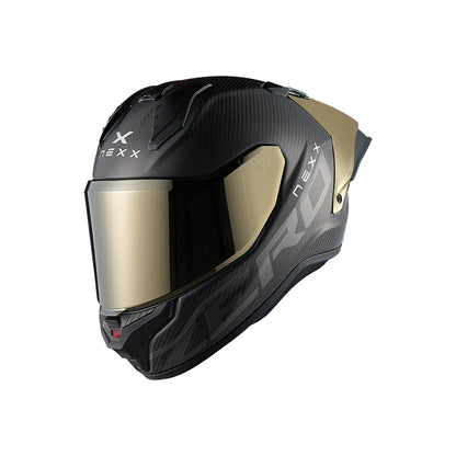 NEXX X.R5R ZERO PRO DOURADO MATTE — imagem 2