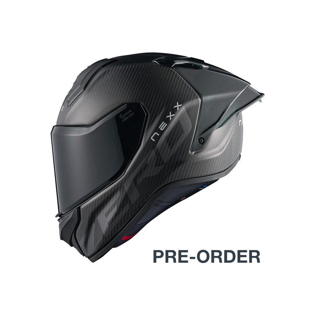 NEXX X.R5R ZERO PRO PRETO MATTE