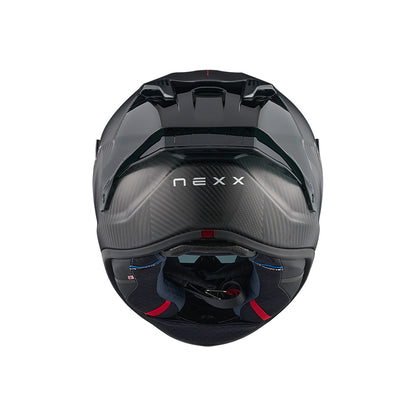 NEXX X.R5R ZERO PRO PRETO MATTE — imagem 3