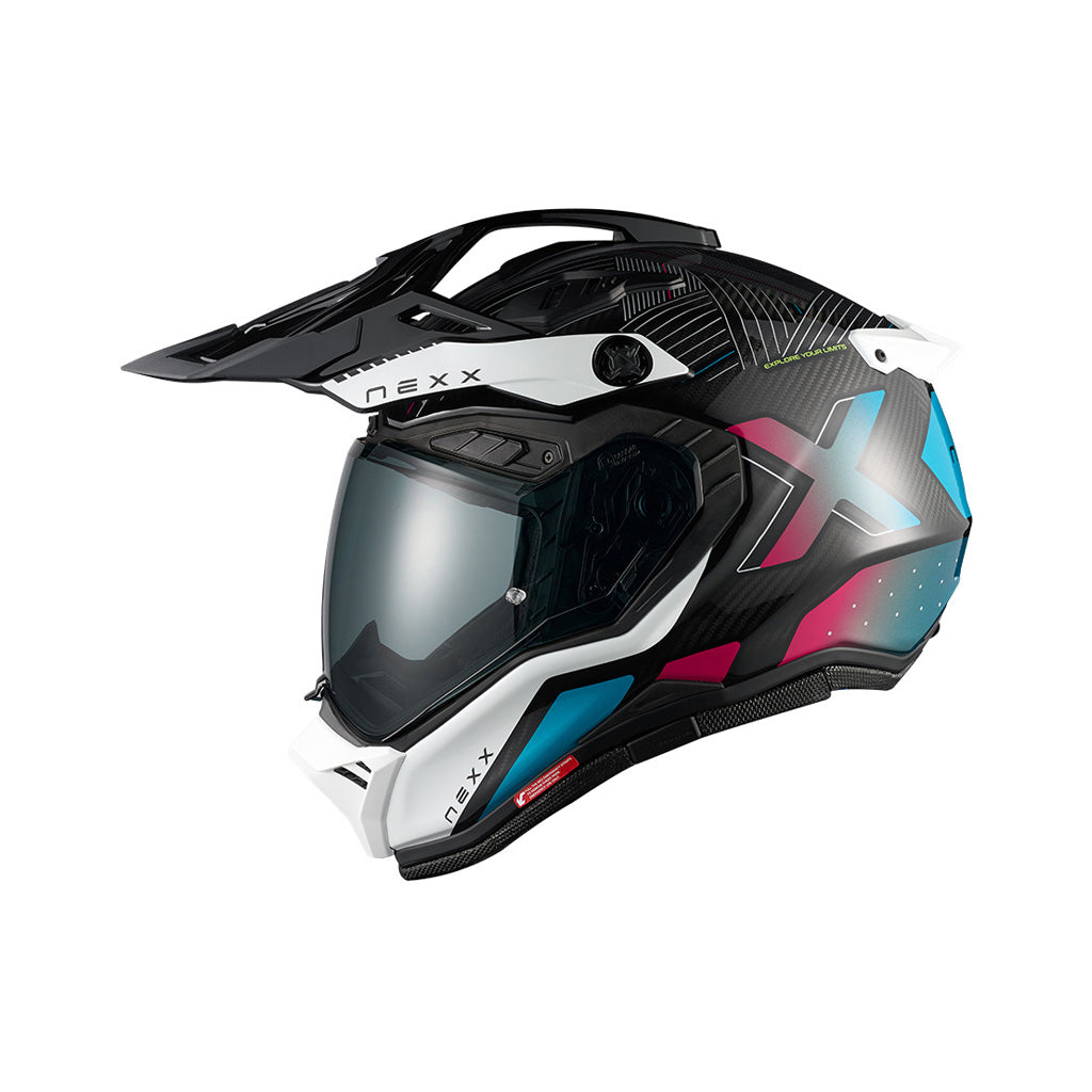 NEXX X.RALLY AUSTRAL AZUL ROSA