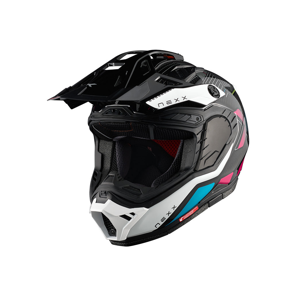 NEXX X.RALLY AUSTRAL AZUL ROSA — imagem 3