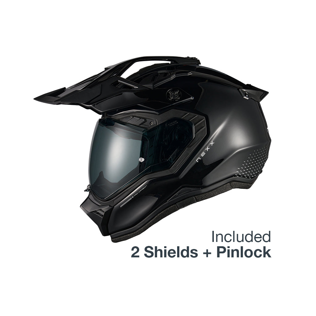 NEXX X.RALLY PRO CARBON BLACK