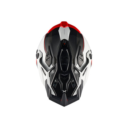 NEXX X.RALLY RAID BRANCO VERMELHO — imagem 4