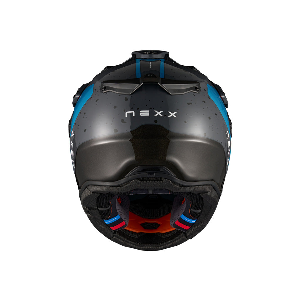 NEXX X.RALLY YUMA CINZA AZUL — imagem 4