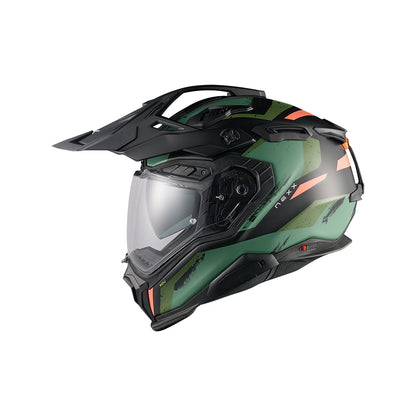 NEXX X.WED3 KODIAK VERDE SALMÃO MATTE