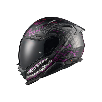 NEXX X.WST3 COMBUSTER LILAS MATTE